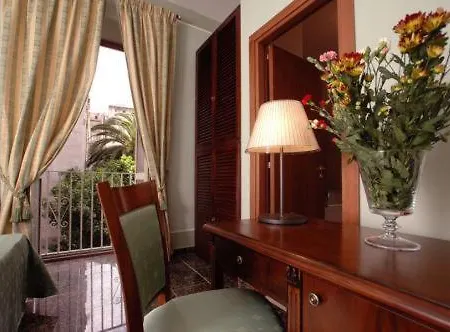 فندق مبيت وإفطار Le Stanze Del Vicere Boutique