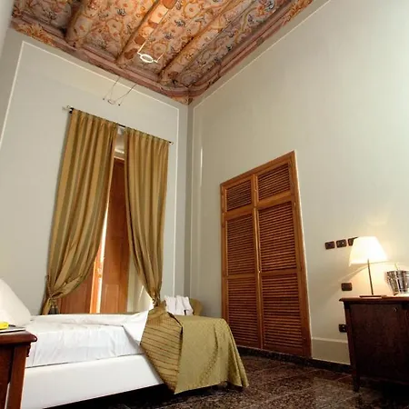 Le Stanze Del Vicere Boutique فندق مبيت وإفطار نابولي