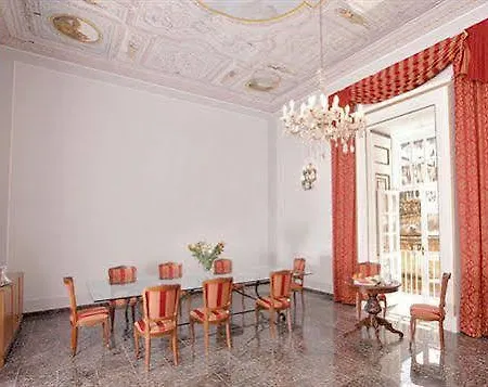 فندق مبيت وإفطار Le Stanze Del Vicere Boutique 4*
