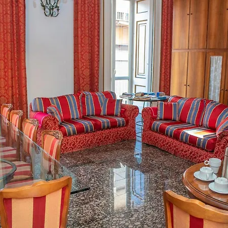 Bed and Breakfast Le Stanze Del Vicere Boutique