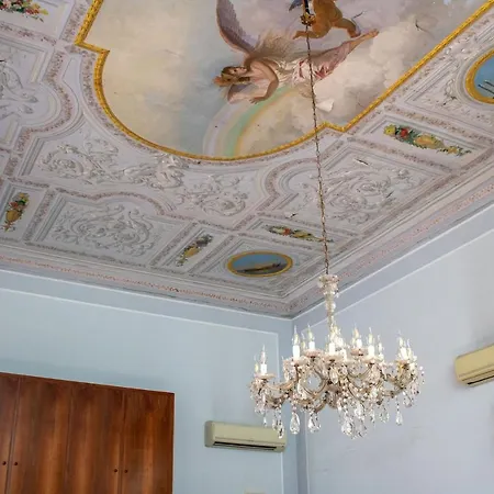 Bed and Breakfast Le Stanze Del Vicere Boutique Νάπολη