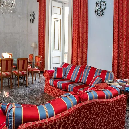 Bed and Breakfast Le Stanze Del Vicere Boutique