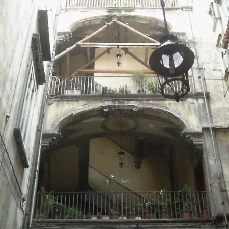 Bed and Breakfast Le Stanze Del Vicere Boutique