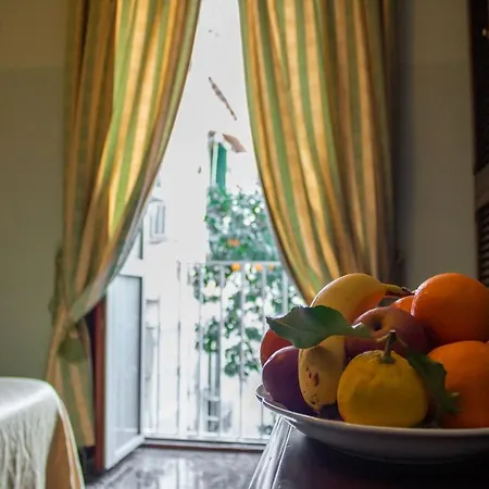 Bed & Breakfast Le Stanze Del Vicere Boutique Naples