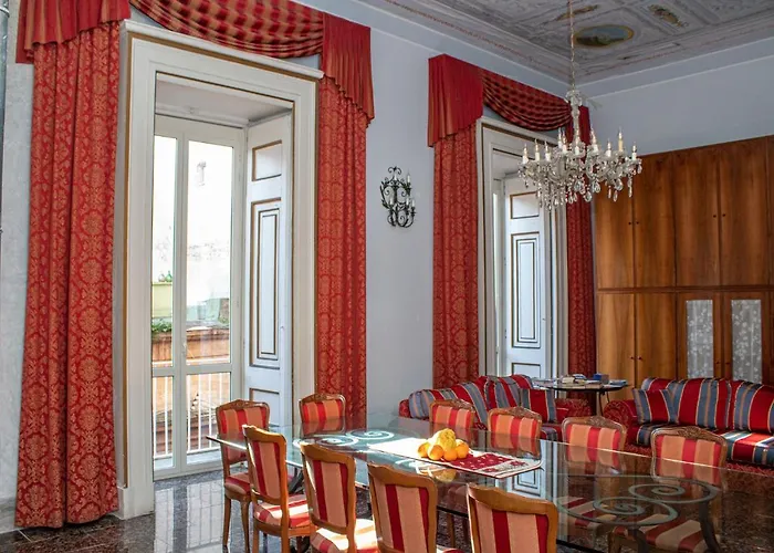 Le Stanze Del Vicere Boutique 4*