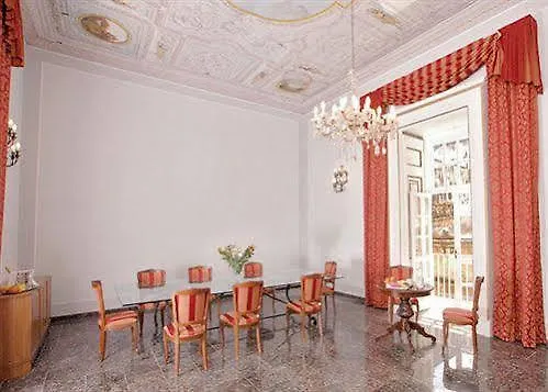 לינה וארוחת בוקר Le Stanze Del Vicere Boutique 4*