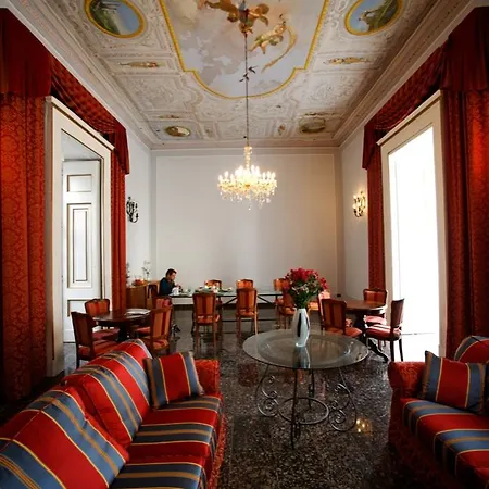 B&B Le Stanze Del Vicere Boutique 3*